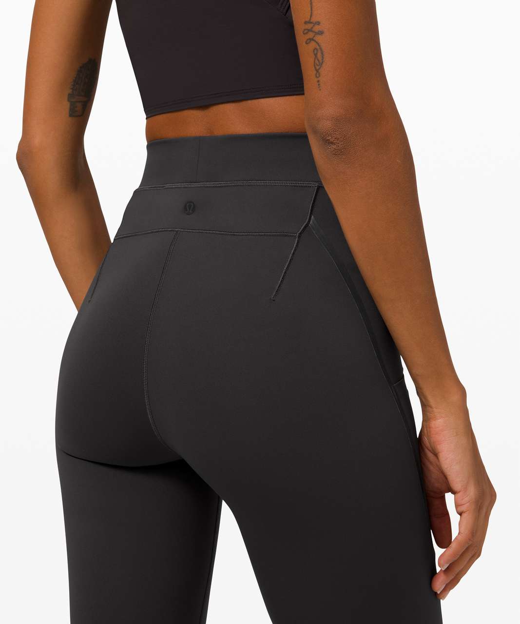 REVIEW - Lululemon Lab Alacer Tight, Black Granite : r/lululemon