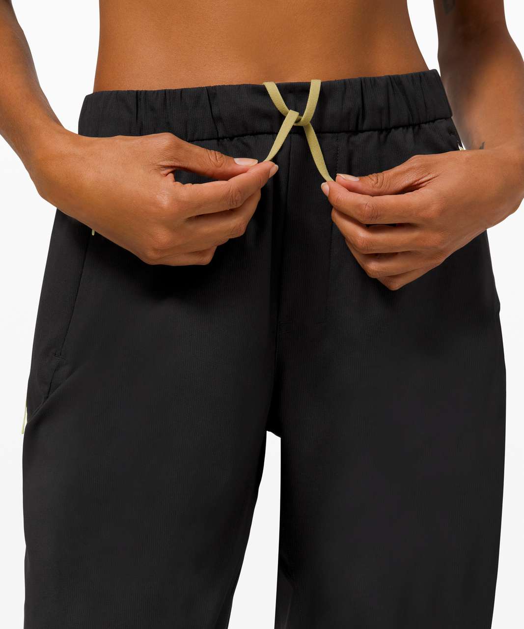 Lululemon Revera Jogger *lululemon lab - Black