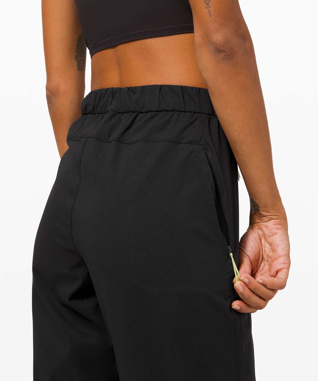 Lululemon Revera Jogger *lululemon lab - Black