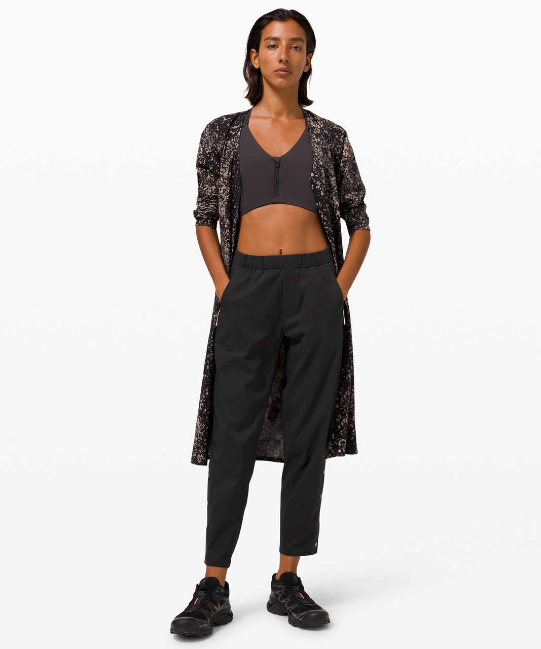 Lululemon Revera Jogger *lululemon lab - Black