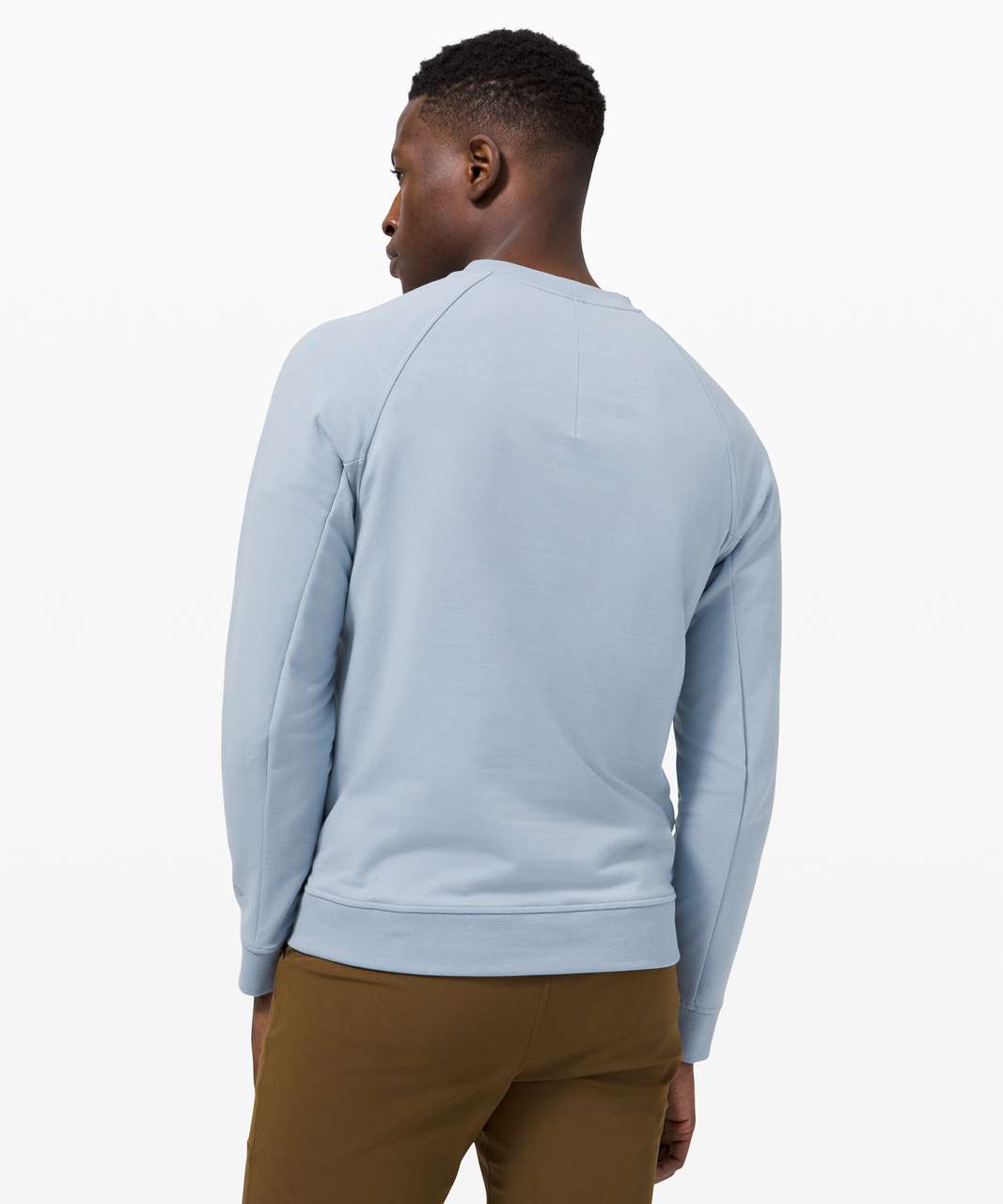 Lululemon City Sweat Crew - Chambray