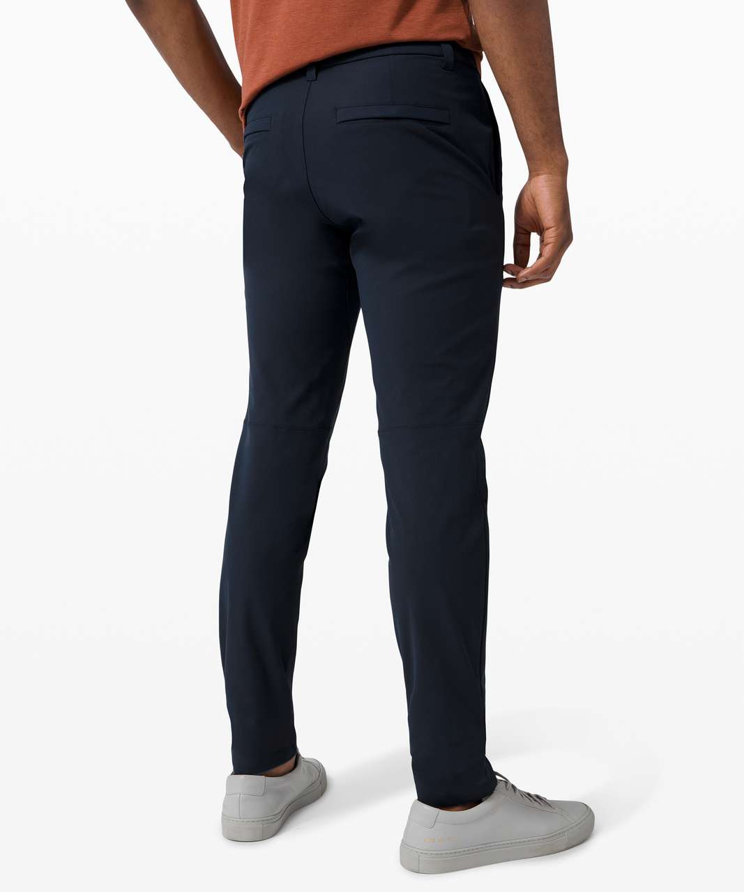 Lululemon ABC Pull-On Pant True Navy TRNV Blue Men's