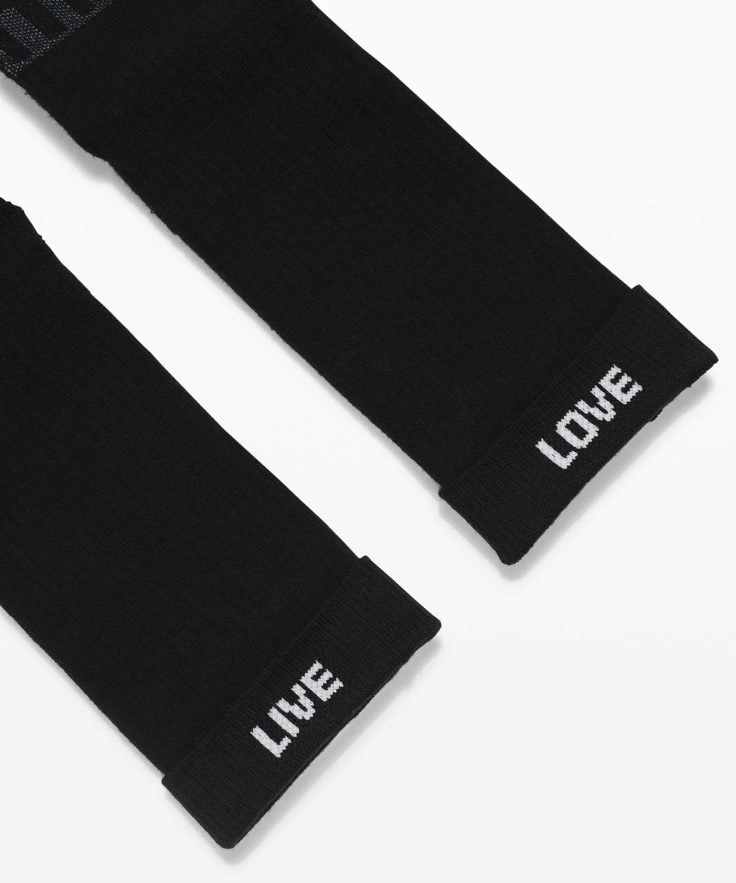 Lululemon Daily Stride Crew Sock *3 Pack - Black