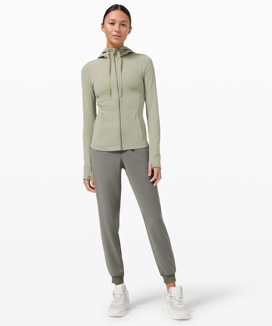 lululemon athletica, Pants & Jumpsuits, Lululemon On The Fly Jogger Woven