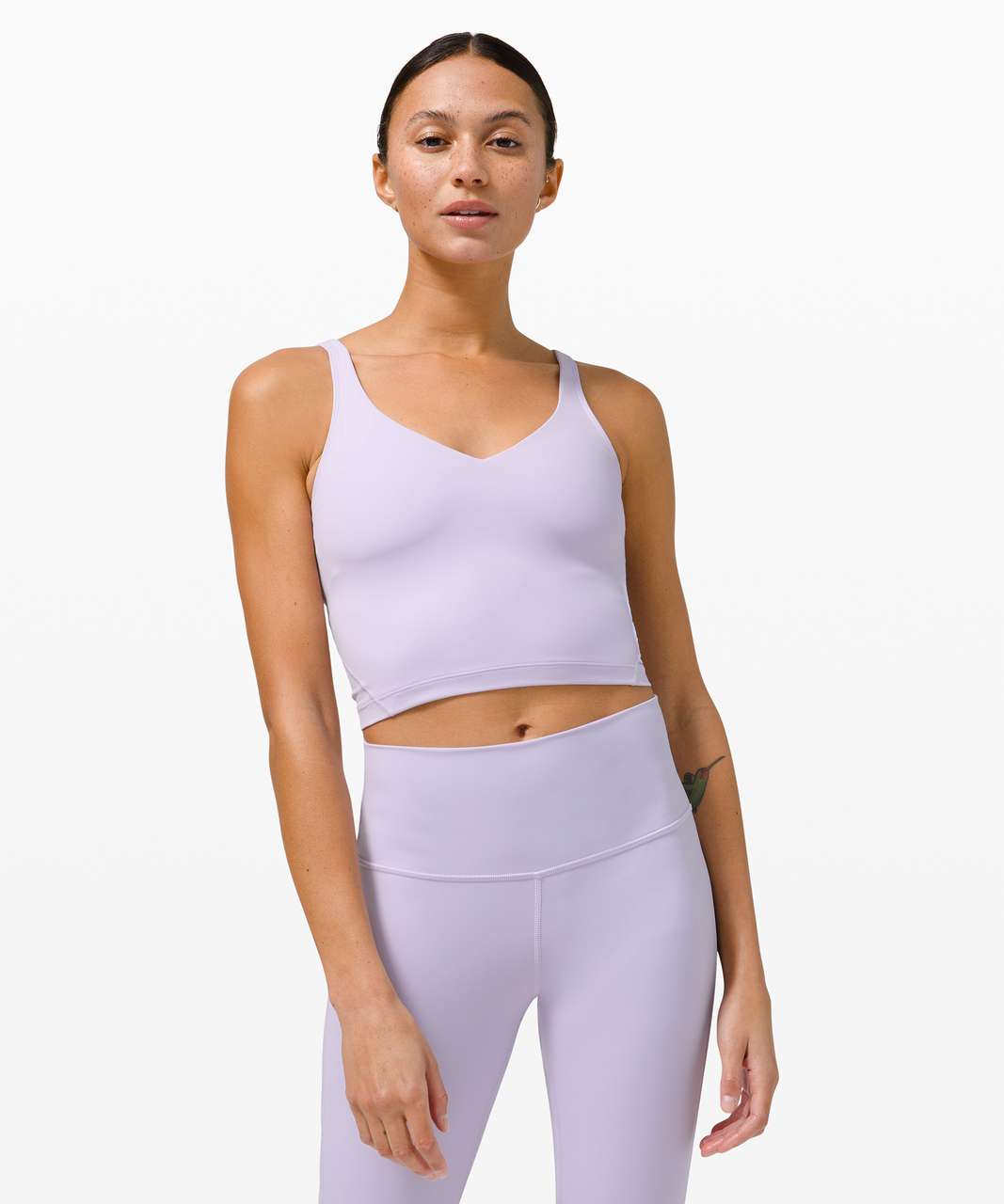 Lululemon Align Tank Purple Size 2 - $40 (41% Off Retail) - From Carolina