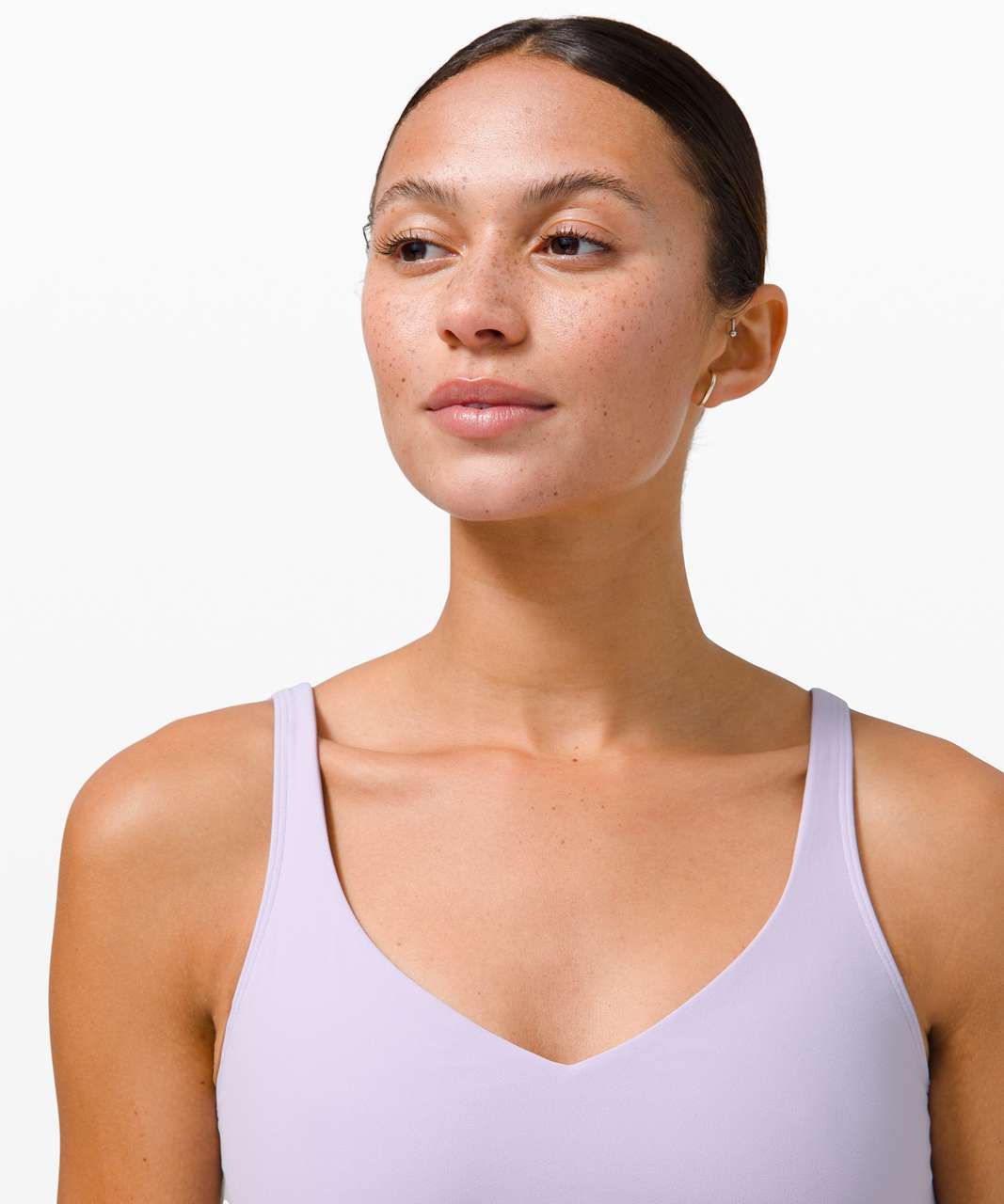 Three bras/tanks that I never thought I would like - Wunder Train LL (Night  Sea), Align Tank (Chambray), In Alignment LL (Lavender Dew) : r/lululemon