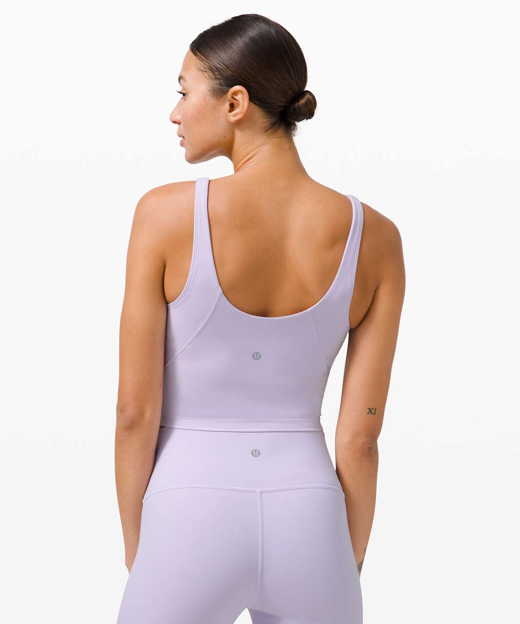 lululemon Align Tank Dark Lavender (DKLA) NWT  Lululemon align tank,  Running clothes, Purple tank top