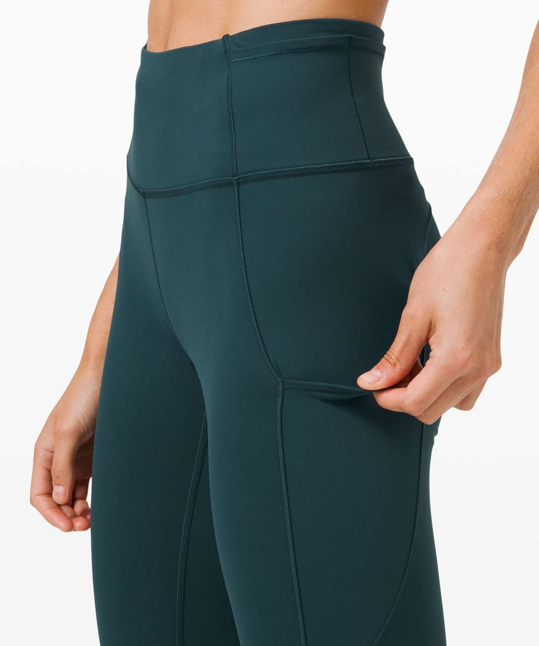 Lululemon + Fast and Free High-Rise Tight 28″ Non-Reflective