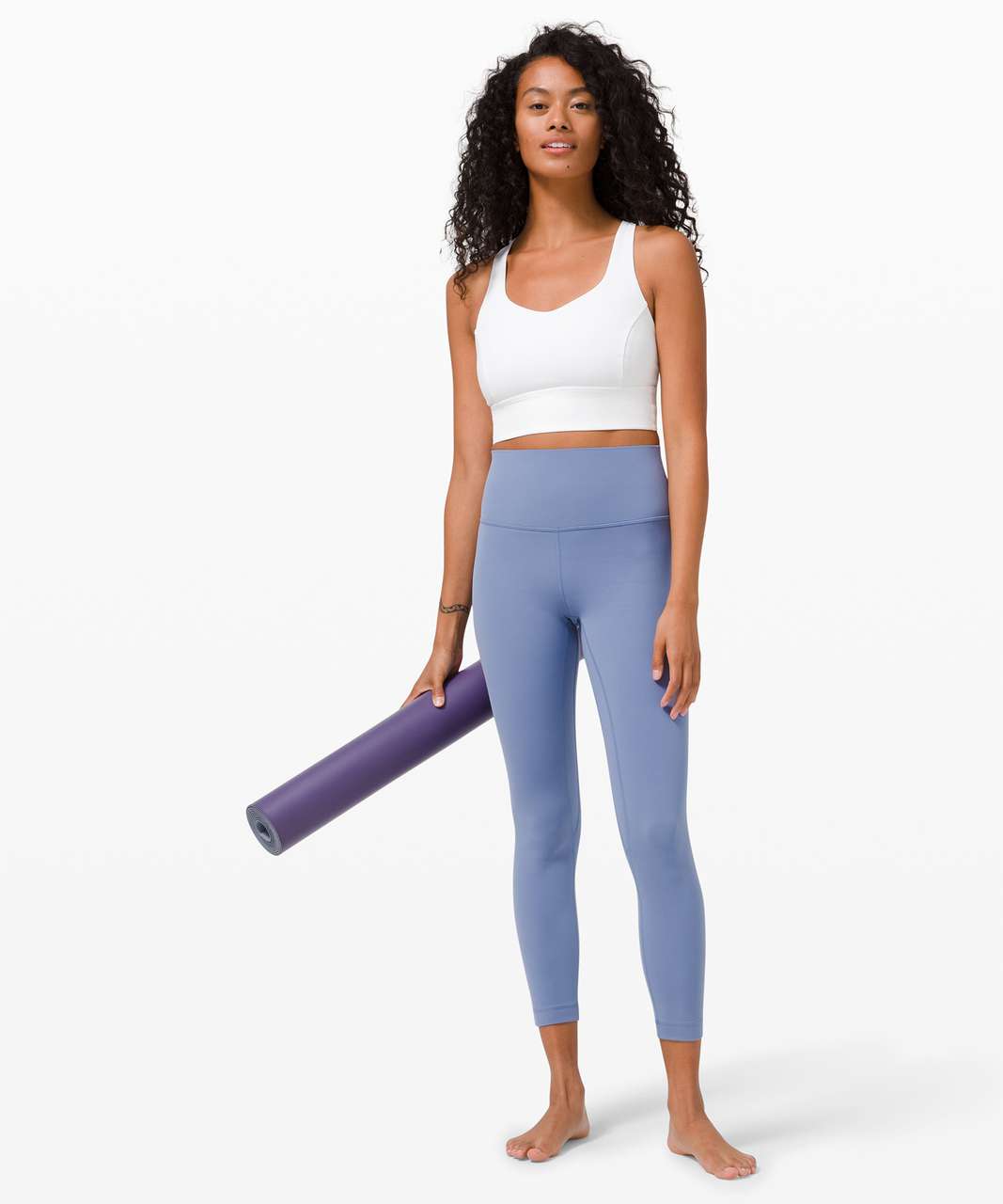 Be Well Yoga Leggings 25” Inseam