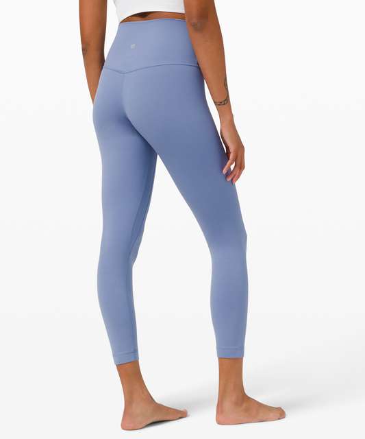 Lululemon Align Pant II 25 - Tidewater Teal - lulu fanatics