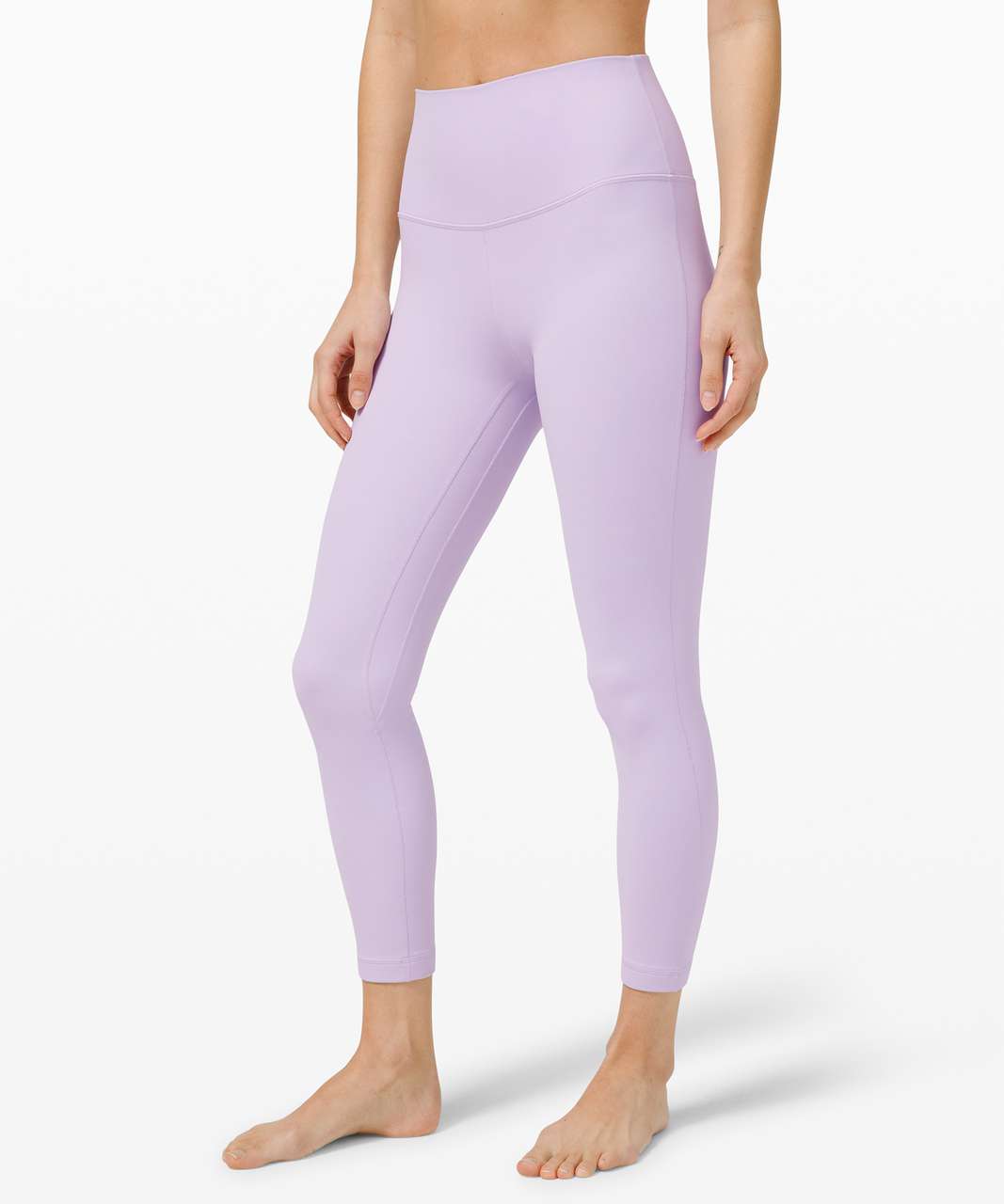 Lululemon Full Length Leggings Size 6 Purple - $43 - From Ava