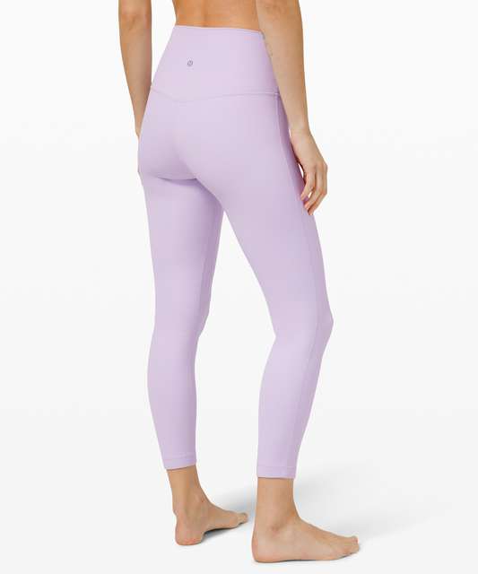 Lululemon Align High-Rise Pant 25 - Chambray - lulu fanatics