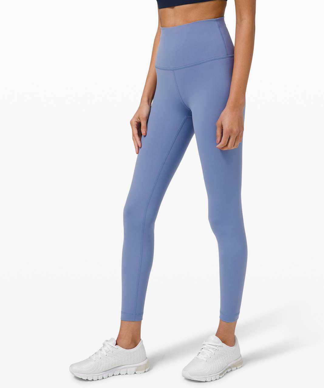 ❤️ NWT Lululemon Wunder Train HR High Rise Tight 28 size 6 Water Drop -  RARE