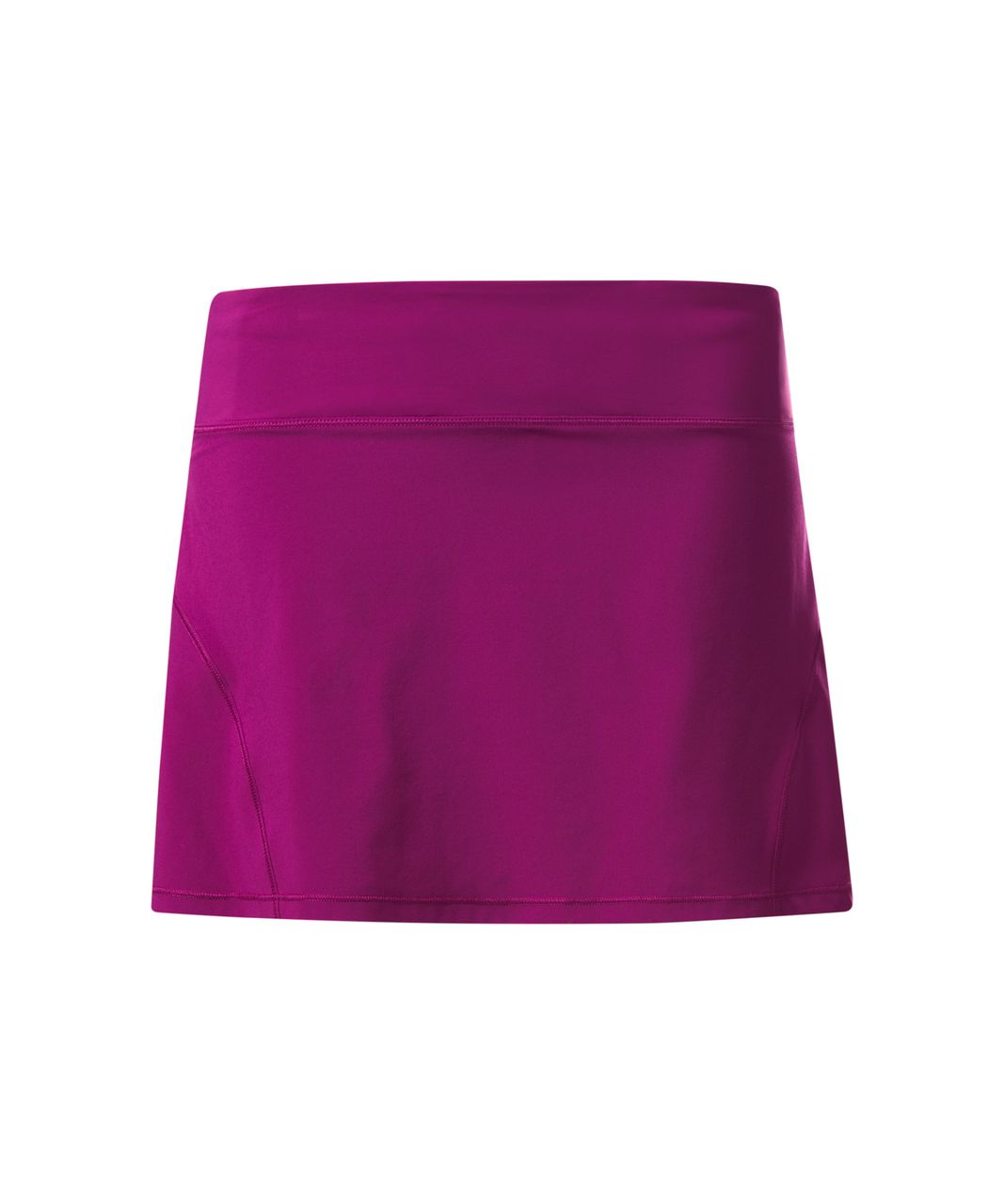 Lululemon Circuit Breaker Skirt (Tall) - Deep Fuschia