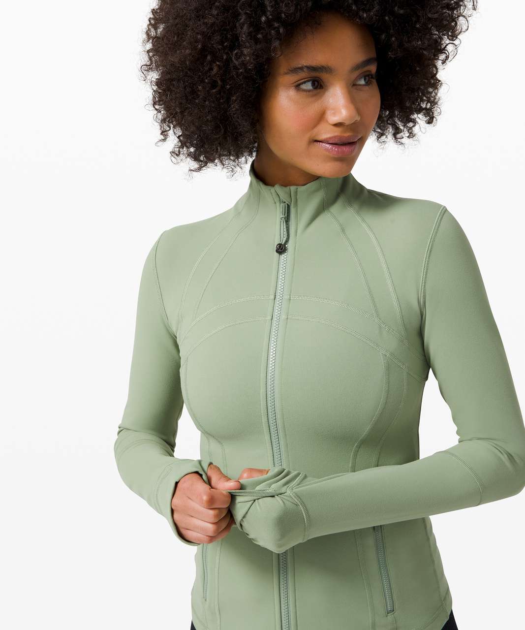 Willow Green Lululemon  International Society of Precision