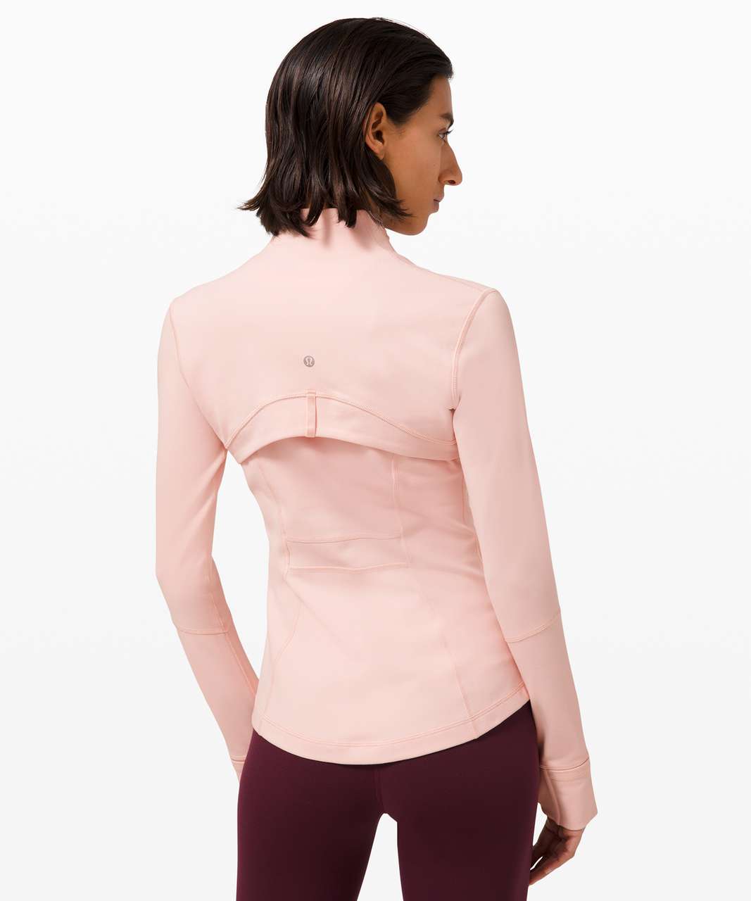 Lululemon Define Jacket - Pink Mist