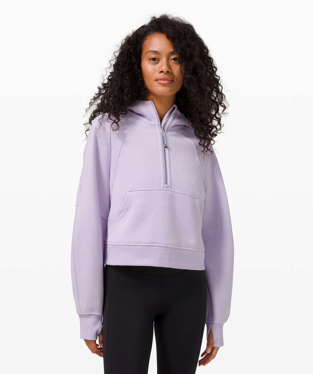 LuLuLemon Sweatshirt 8 Light mauve