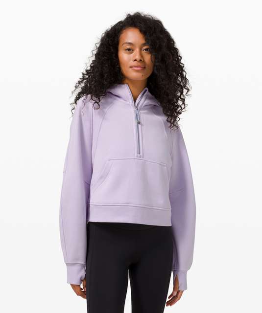 Lululemon Scuba Half Zip Hoodie Dupe  International Society of Precision  Agriculture