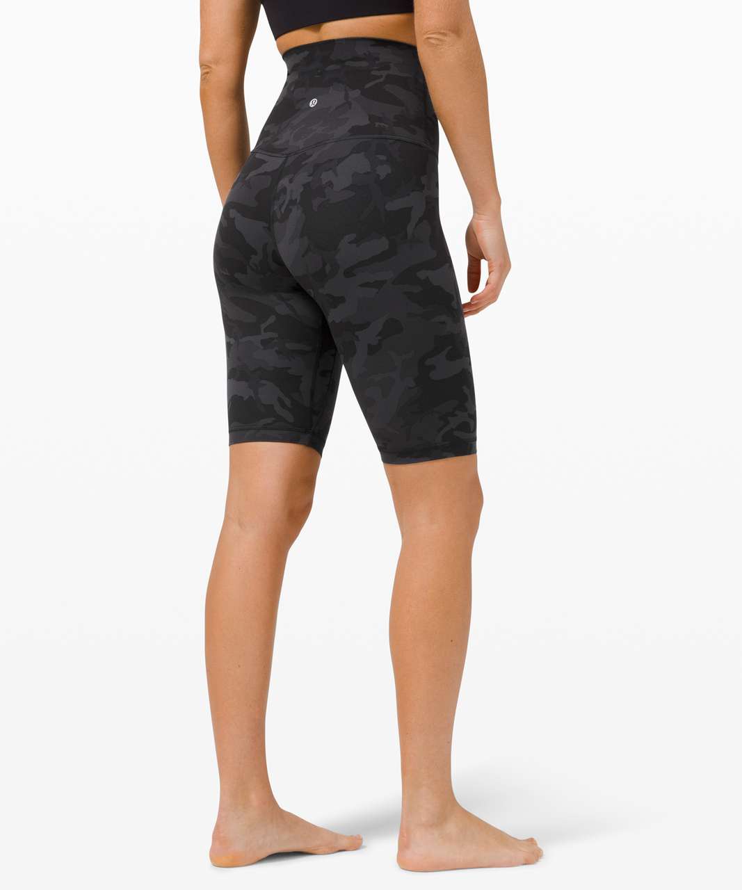 Lululemon Align Super High Rise Short *10