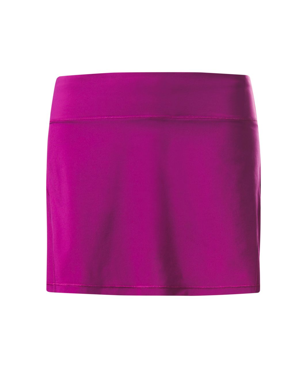 Lululemon Circuit Breaker Skirt (Regular) - Deep Fuschia - lulu fanatics