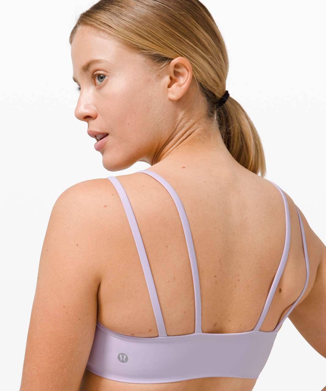 Lululemon Like a Cloud Bra *Light Support, B/C Cup - Lavender Dew