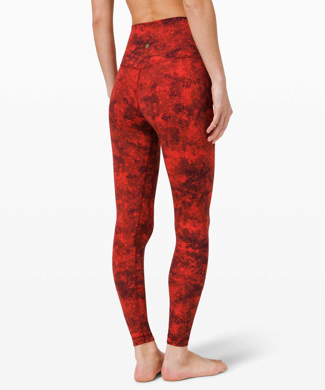 Lululemon Align Pant 28 *Lunar New Year - Intricate Oasis Love