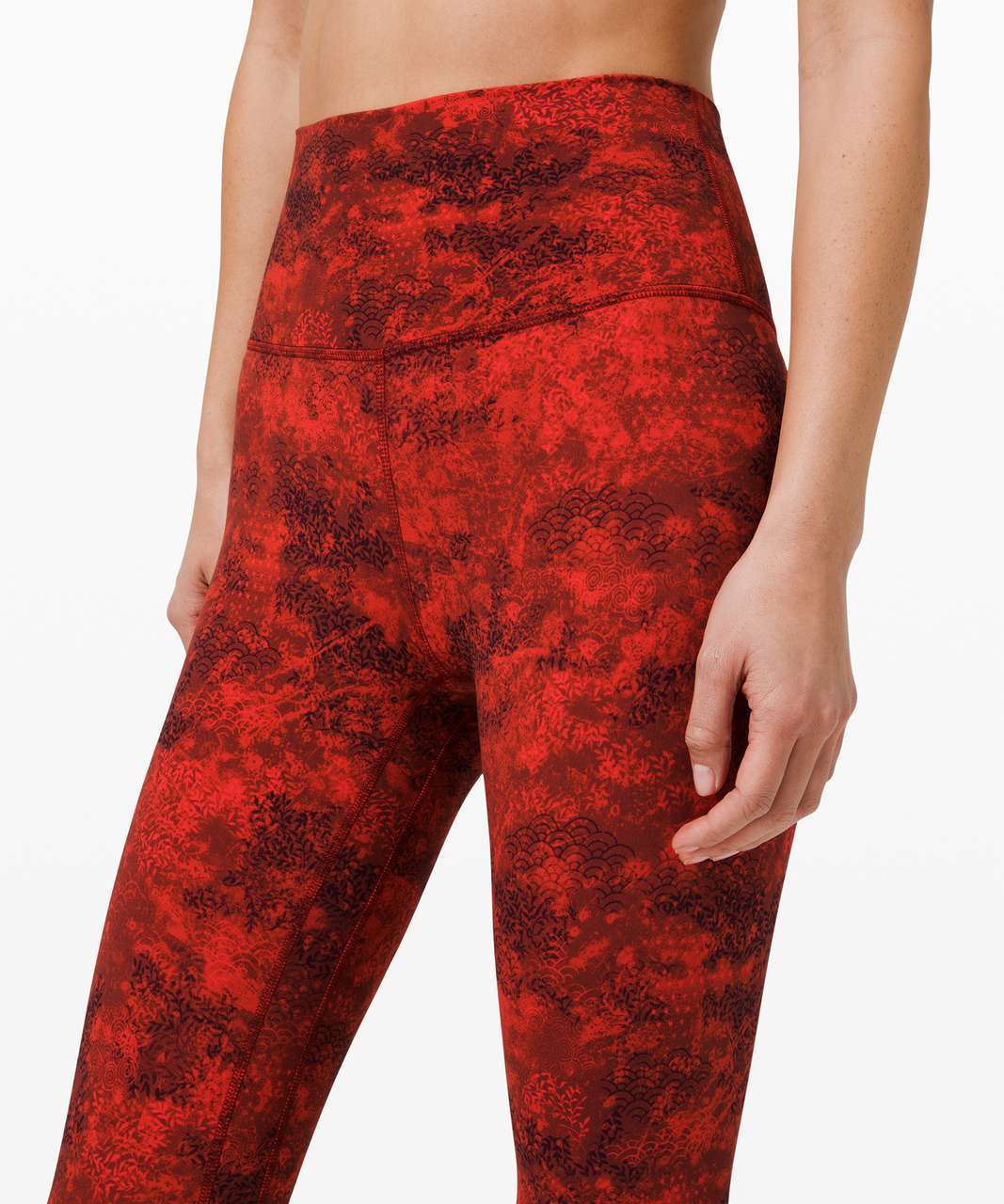 NWT lululemon Align Pant Size 2 Diamond Dye Lunar Rock True Navy