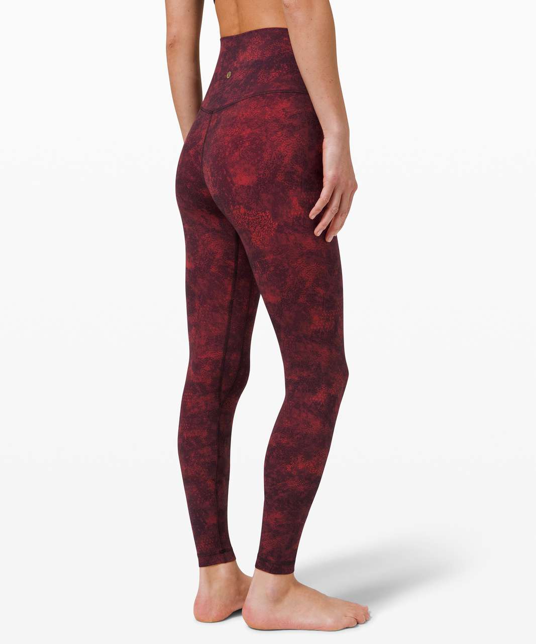 Lululemon Align Pant 28 *Lunar New Year - Intricate Oasis Multi - lulu  fanatics