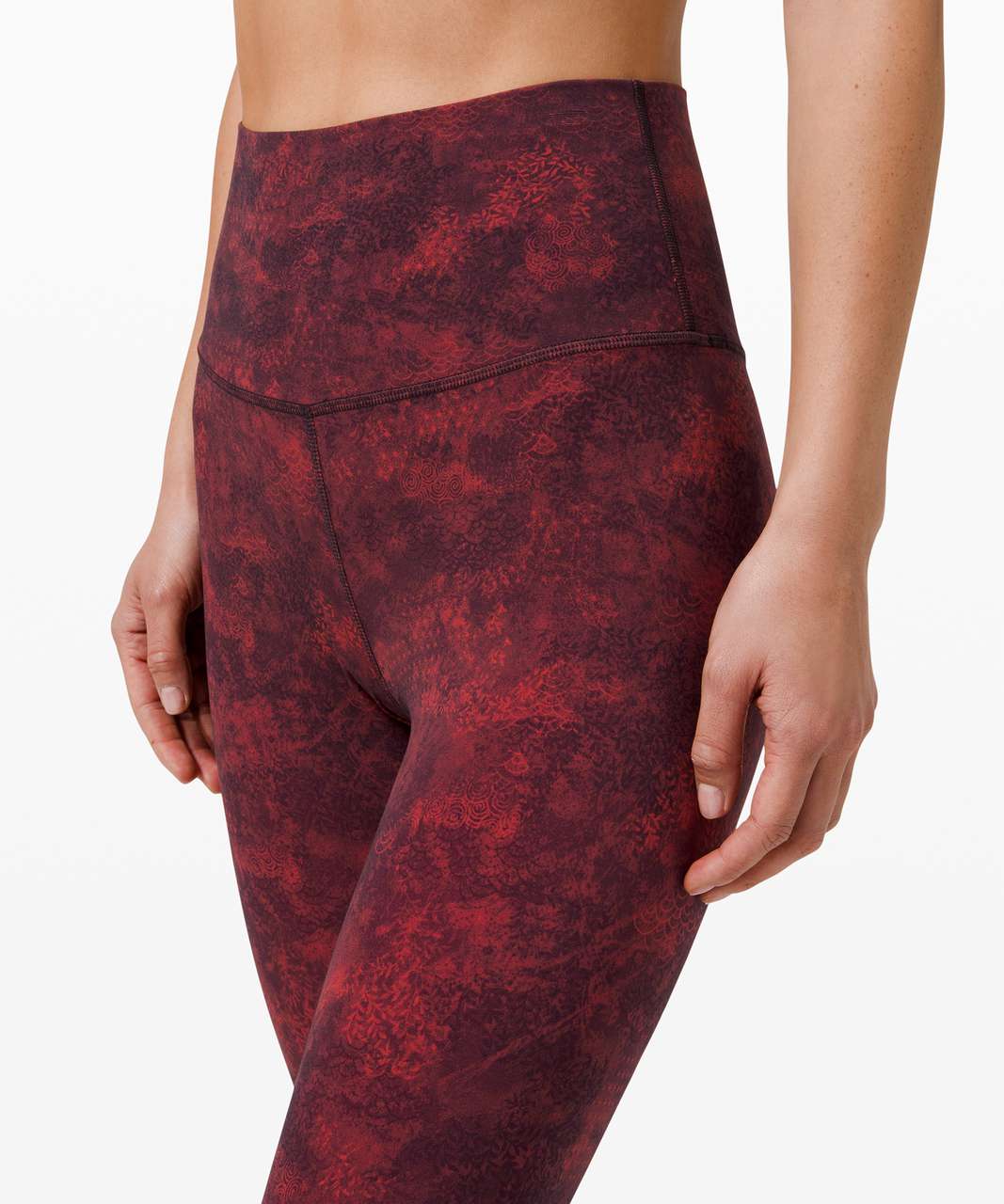 LULULEMON $118.00 Align Pant 28 *Lunar New Year in Intricate Oasis Mu –  Sarah's Closet