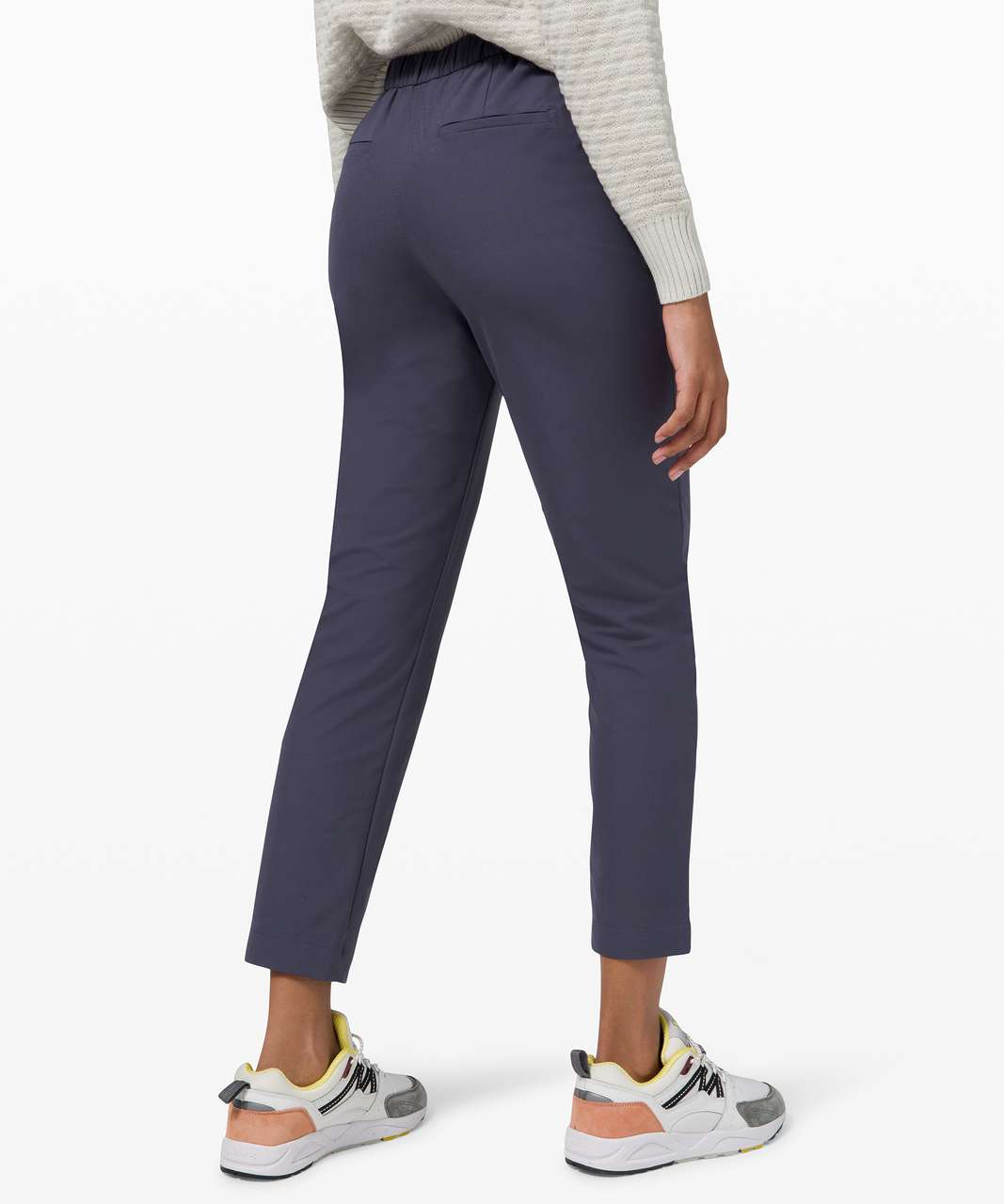 Lululemon Your True Trouser 7/8 Pant - Cadet Blue