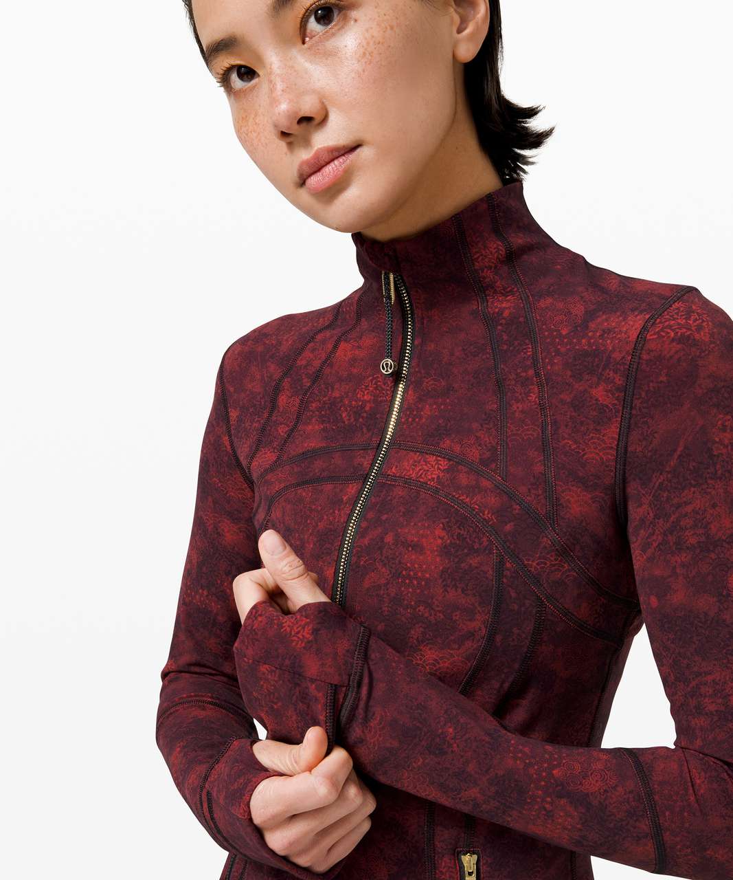 Lululemon Lunar New Year Define Jacket With  International Society of  Precision Agriculture