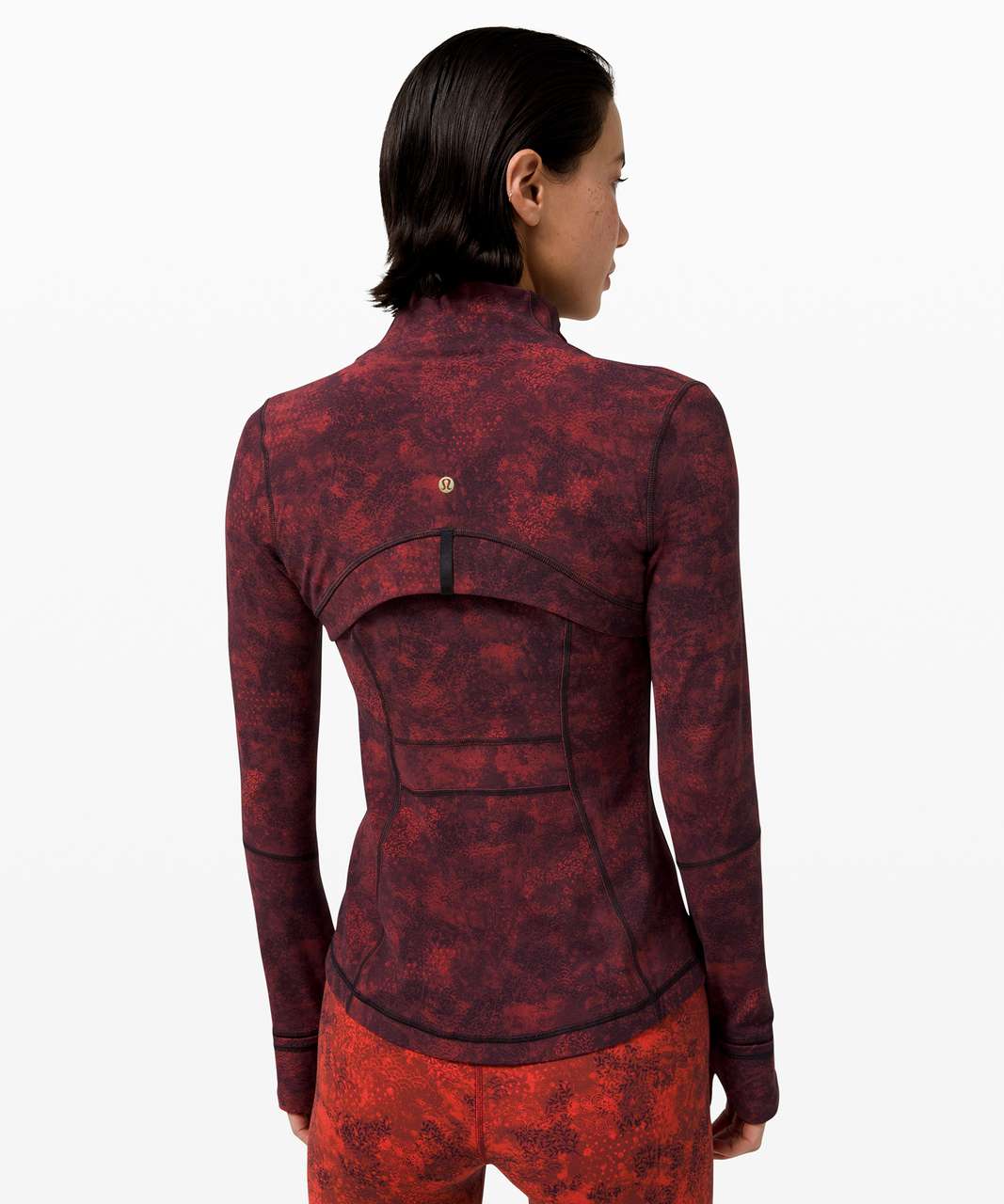 A Red Jacket: lululemon Lunar New Year Hooded Define Jacket Nulu, Celebrate the Year of the Tiger With Lululemon's Lunar New Year Collection