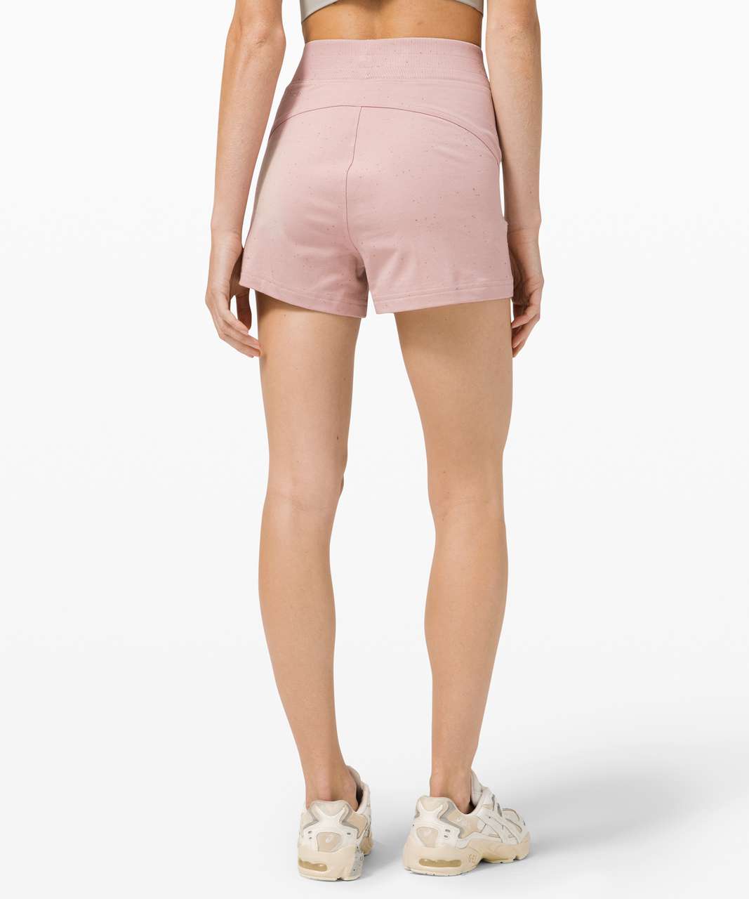 Lululemon LA Sweat Short - Mink Berry