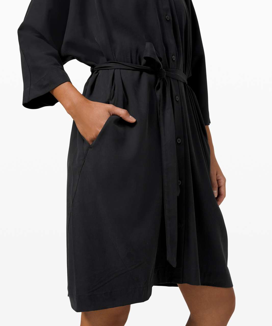 Lululemon Perfectly Poised Dress - Black