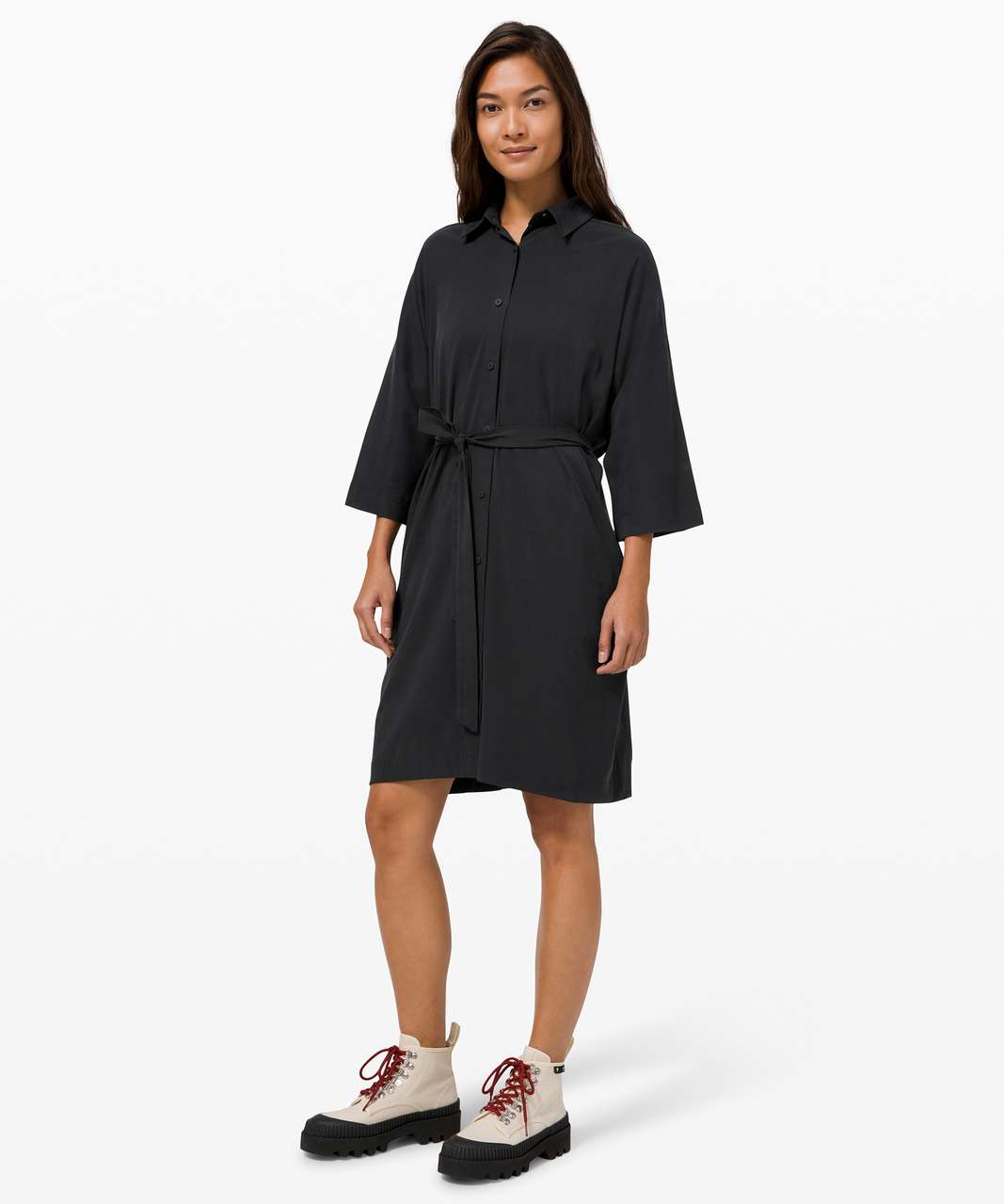 Lululemon Perfectly Poised Dress - Black