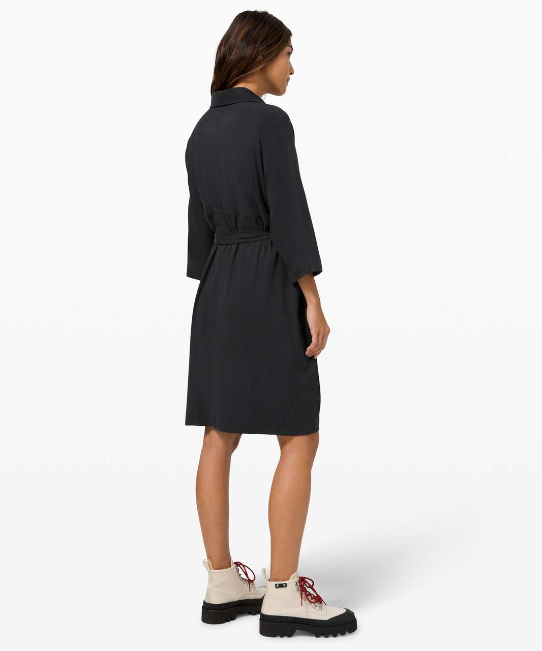 Lululemon Perfectly Poised Dress - Black