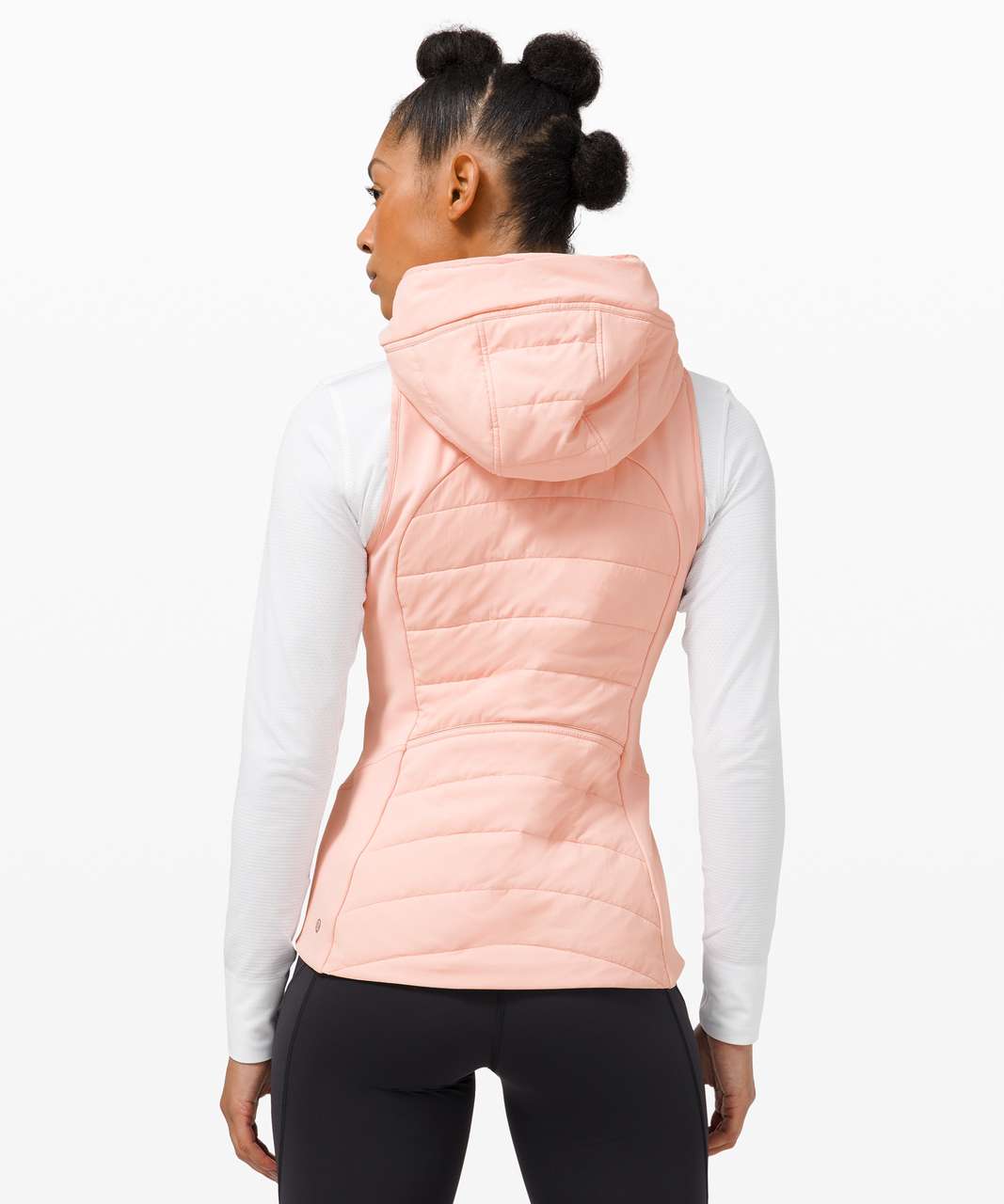 Lululemon Another Mile Vest - Pastel Blue