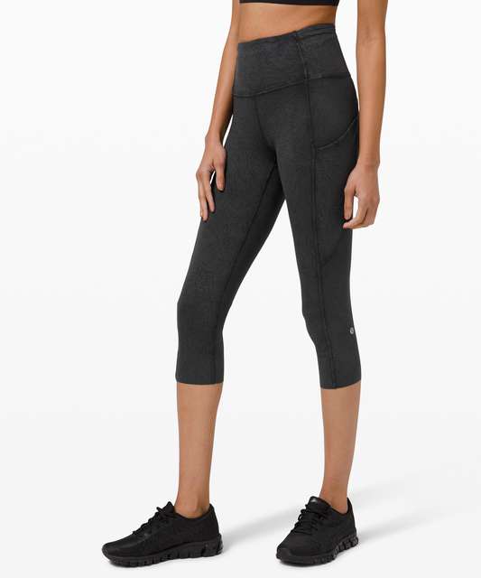 Lululemon Fast & Free Crop (19