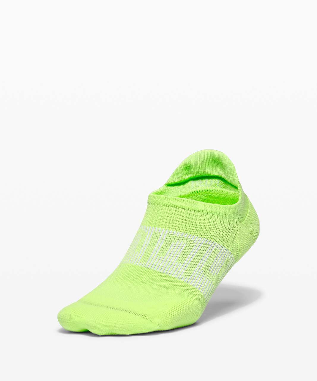 Lululemon Power Stride Tab Sock - Neo Mint