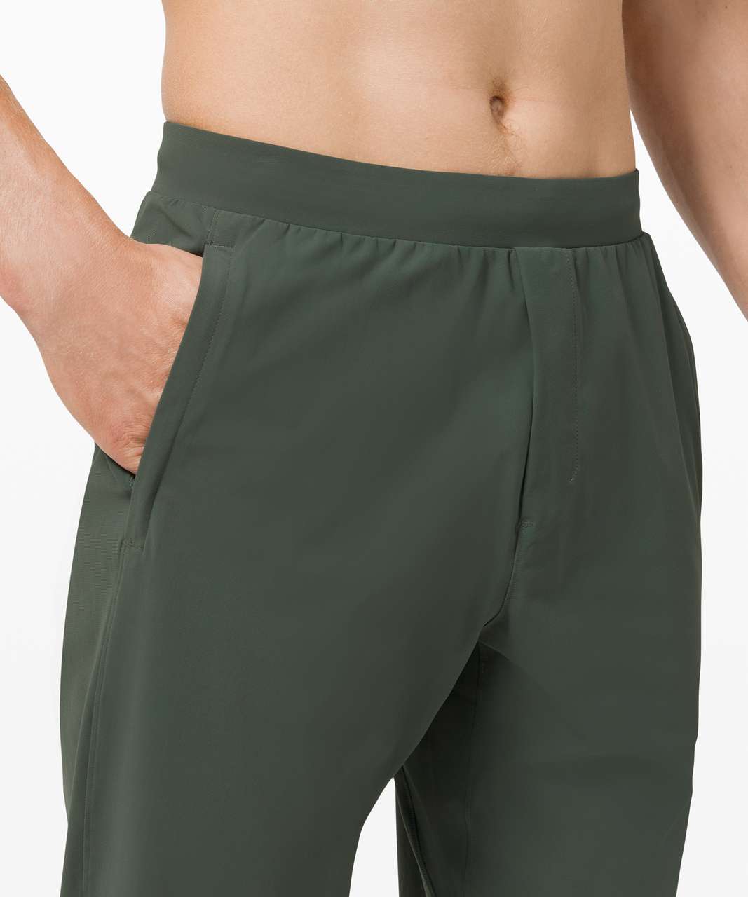 Lululemon Stretch High-Rise Jogger *Full Length - Smoked Spruce