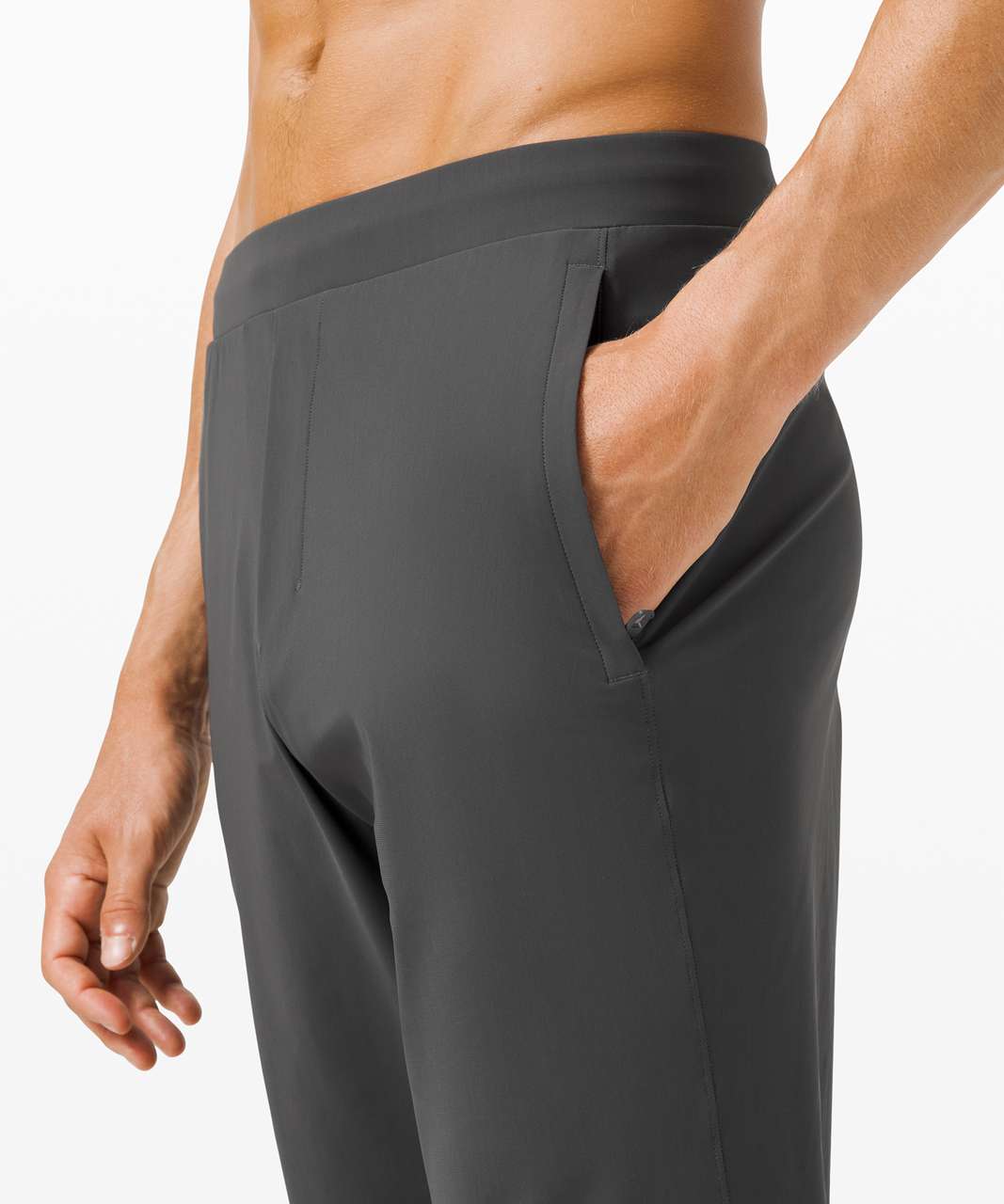 Lululemon Surge Jogger 29 - Graphite Grey - lulu fanatics