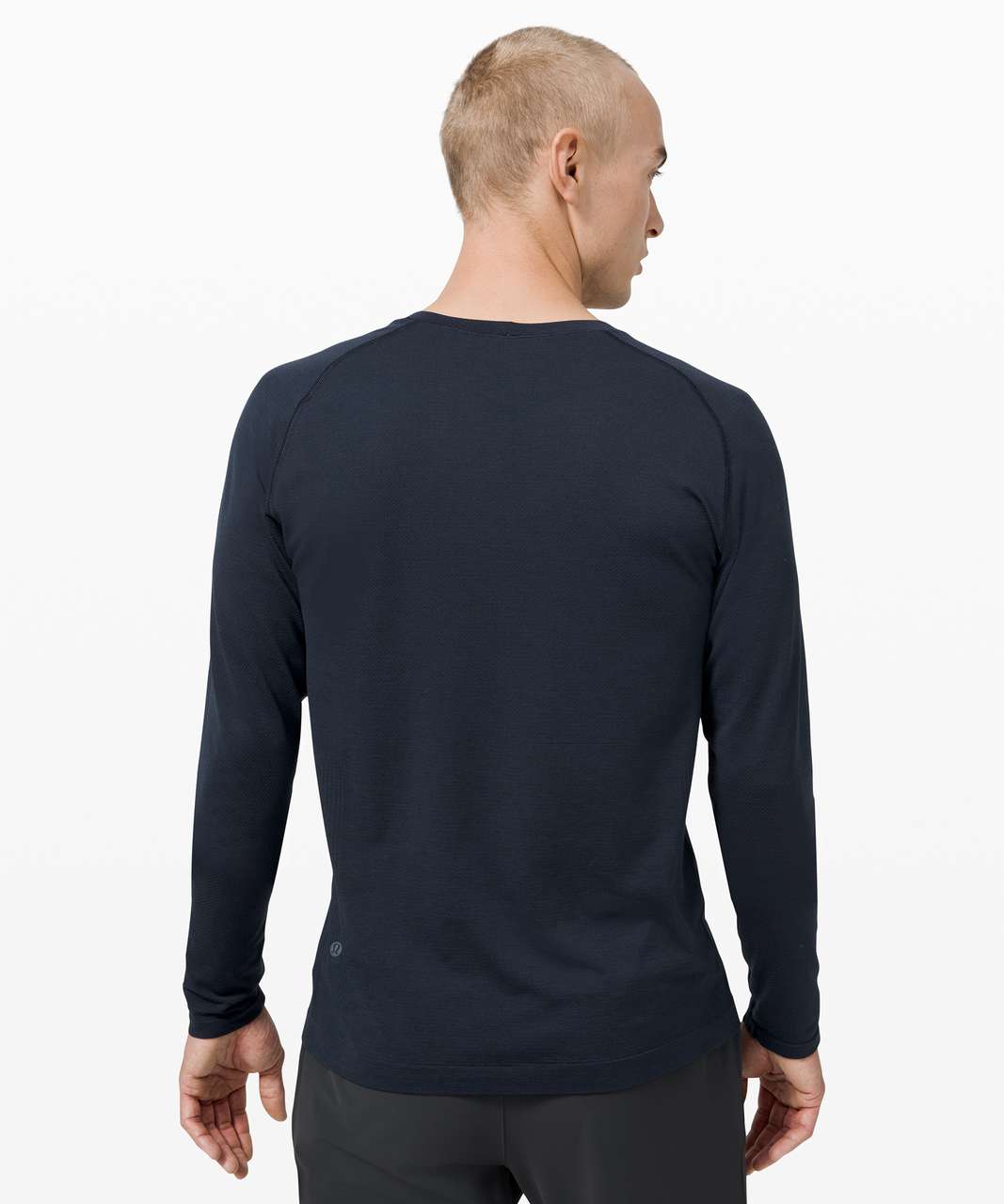 Lululemon Metal Vent Tech Long Sleeve 2.0 - True Navy / True Navy