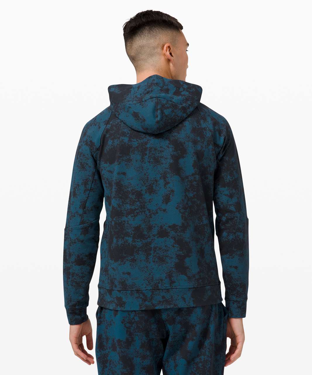 Lululemon City Sweat Pullover Hoodie French Terry - Astral Classic 
