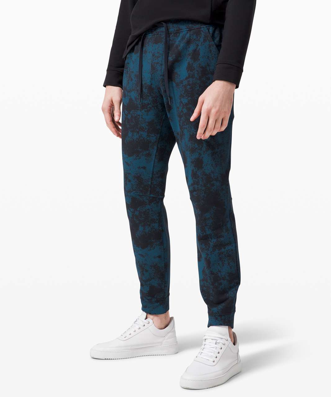 Lululemon City Sweat Jogger 29 *French Terry - Astral Classic Navy Blue  Borealis - lulu fanatics