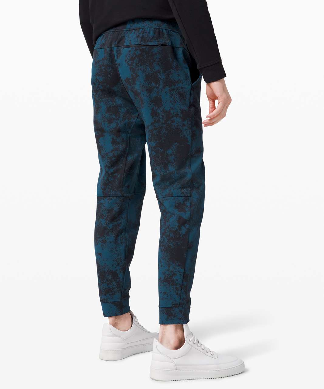 Lululemon City Sweat Jogger 29" *French Terry - Astral Classic Navy Blue Borealis