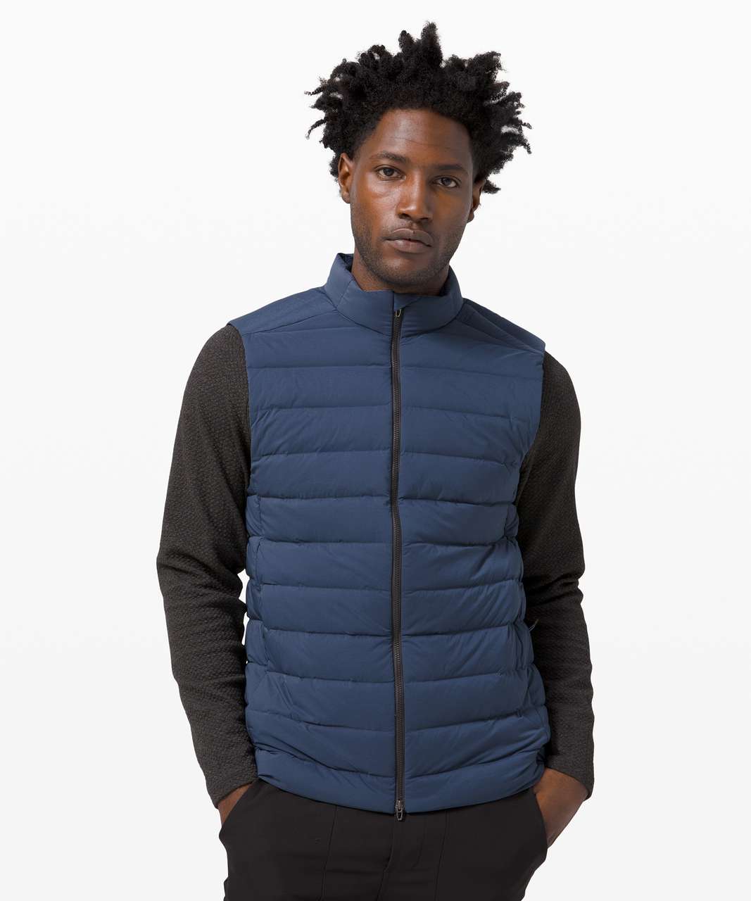 Lululemon Navigation Stretch Down Vest - 132328524