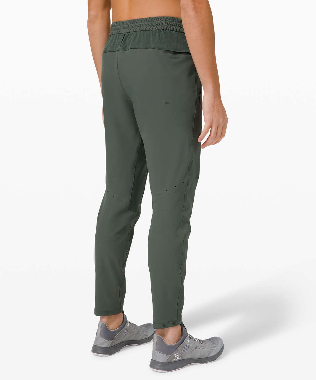 Lululemon License To Train Pant 30" - Smoked Spruce