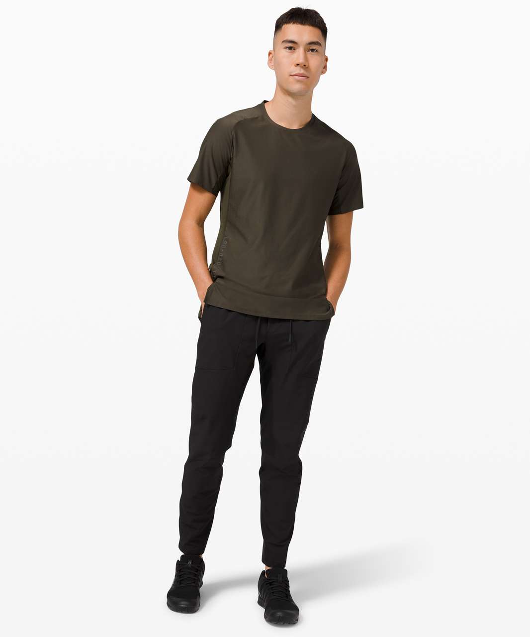 Lululemon ABC Jogger 30 - Black - lulu fanatics