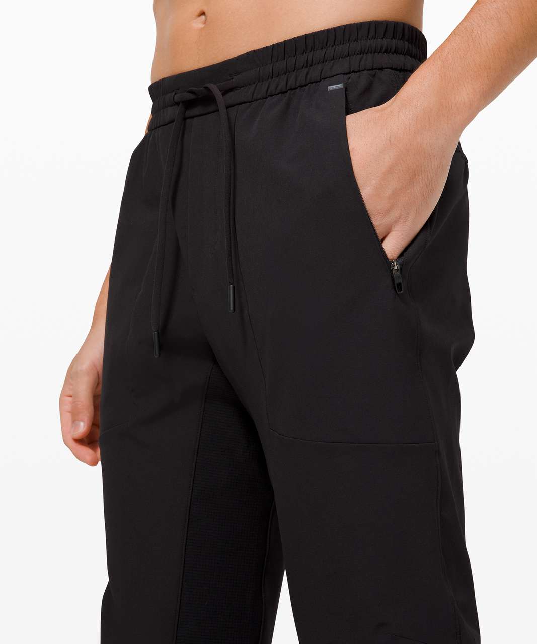 Lululemon License To Train Pant 30" - Black