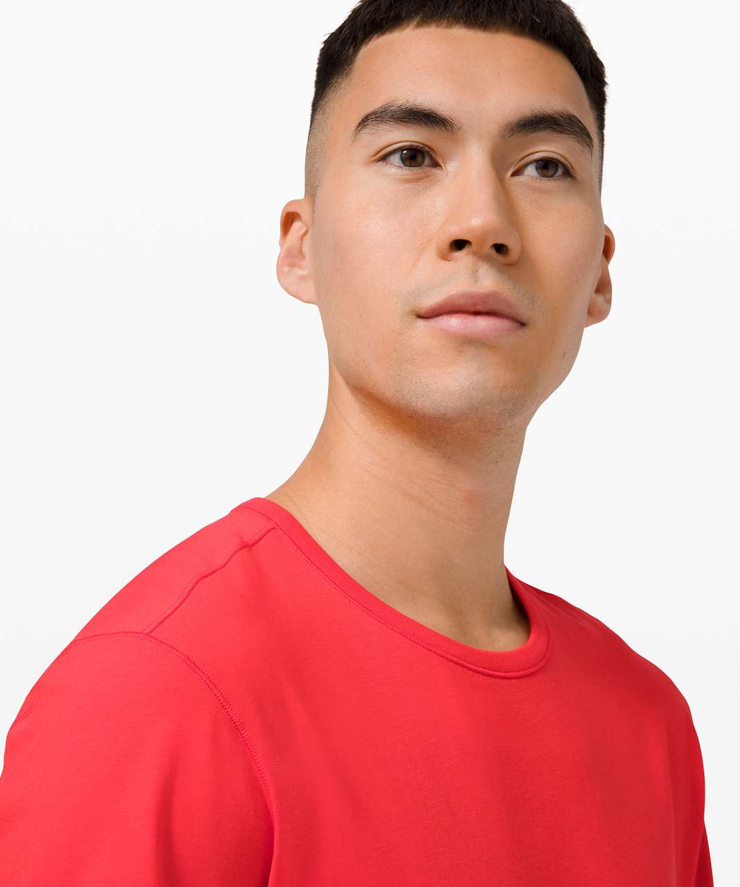 Lululemon 5 Year Basic Tee *Lunar New Year - Love Red